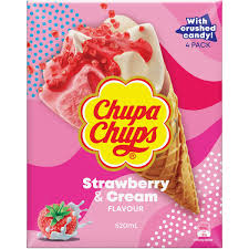 Cone Chupa Chups